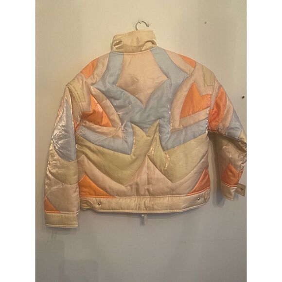 Free People Shine on puffer jacket - Picture 5 of 16